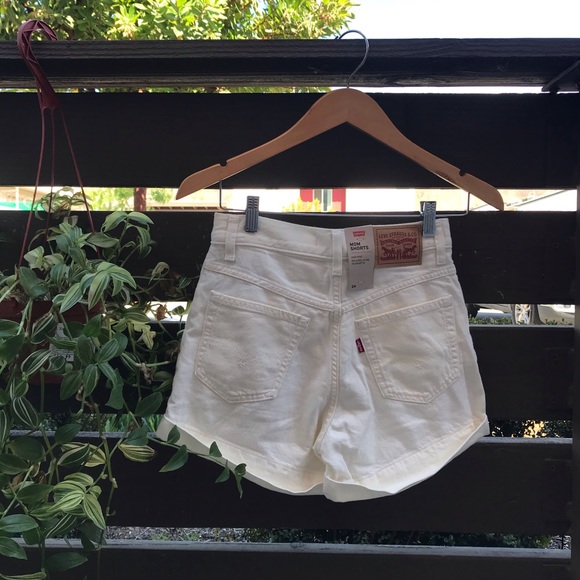 Levi’s mom shorts - Picture 3 of 7